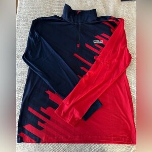 Polo Sport quarter zip